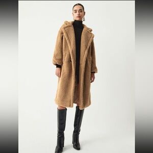 Commense Teddy Jacket